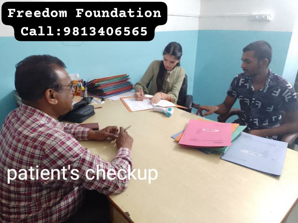 Freedom Foundation Nasha Mukti Kendra Jalandhar