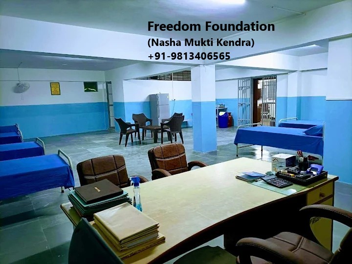 Freedom Foundation Nasha Mukti Kendra Jalandhar