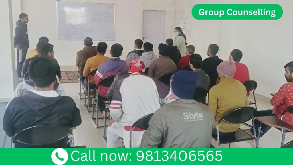 group counselling